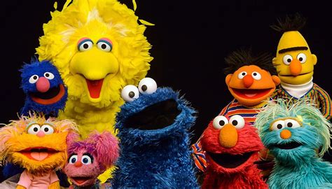 How to Get Cast on ‘Sesame Street’ .